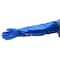 Ansell Solvex 58-430 Chemical Resistant Gloves, PVC, 24 in L, 79 mil, Blue, 9, 1 PR 23-201 - alternate 2