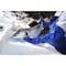 Ansell Solvex 58-430 Chemical Resistant Gloves, PVC, 24 in L, 79 mil, Blue, 9, 1 PR 23-201 - alternate 6