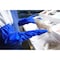Ansell Solvex 58-430 Chemical Resistant Gloves, PVC, 24 in L, 79 mil, Blue, 9, 1 PR 23-201 - alternate 4