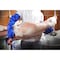 Ansell Solvex 58-430 Chemical Resistant Gloves, PVC, 24 in L, 79 mil, Blue, 9, 1 PR 23-201 - alternate 3