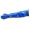 Ansell Solvex 58-430 Chemical Resistant Gloves, PVC, 24 in L, 79 mil, Blue, 9, 1 PR 23-201 - alternate 7