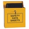 Display Specialists Right to Know Cabinet, Safety Data Sheets, Steel, 13 1/4 in W, 12 1/8 in H 2565 - alternate 3