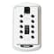 Kidde Lock Box, White, Surface, PushButton, 2 Keys 1413 - alternate 1