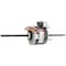 Dayton Room Air Conditioner Motor, 1/10 HP, Stud 45EX60 - alternate 1