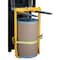 Vestil Drum Lifter, 49-7/16 in. H, 1000 lb. DRUM-LUG - alternate 8