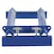 Vestil Pallet Rack Drum Cradle, Blue, 15-7/8 in W PRDC-42 - alternate 6