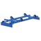 Vestil PalltRackDrum RollrCradle, Blue, 17-3/8inW PRDC-42-R - alternate 4