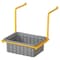 Zoro Select Spill Tray, Yellow, Rectangle, 1 gal PRDC-DPN - alternate 3