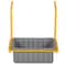 Zoro Select Spill Tray, Yellow, Rectangle, 1 gal PRDC-DPN - alternate 2