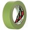 3M Painter's Tape, 96 mm W x 55 m L, 6.7 mil Thick, Green, Rubber Adhesive, 8 PK 401+ - alternate 1