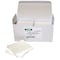 Labexact Moisture Analyzer Pad, 4 in. L, PK400 45FG80 - alternate 1
