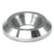Zoro Select Countersunk Washer, Fits Bolt Size #10 , 316 Stainless Steel Plain Finish ZPYR#10625-316 - alternate 1