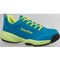 Nautilus Safety Footwear 2154, Women's 4 in Composite Toe Athletic Shoe, Blue, 7, Wide, 2154 N2154 - alternate 2