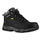 Reebok Men's Athletic High-Top Work Boot, 5, Composite Toe, 6 in H, Black, RB1067 RB1067 - alternate 1