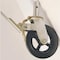 Payson Casters Scaffold Caster, Rubber, 8 in., 500 lb. 193-8UP-SB-C - alternate 2