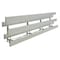 National Recreation Systems Bleacher, 3 Rows, 42 Seats, 21 ft. L TR-0321STD - alternate 1