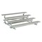 National Recreation Systems Bleacher, 4 Rows, 15 Seats, 7-1/2 ft. L TR-0407.5ALRSTD - alternate 2