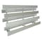 National Recreation Systems Bleacher, 4 Rows, 40 Seats, 15 ft. L TR-0415ALRSTD - alternate 1