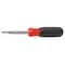 Proto Phillips, Slotted Bit 8 3/4 in, Drive Size: 1/4 in , Num. of pieces:4 J9351 - alternate 3