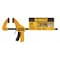 Dewalt 4-1/2" Bar Clamp, Nylon Handle and 1 1/2 in Throat Depth DWHT83191 - alternate 3