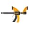 Dewalt 6" Bar Clamp, Nylon Handle and 3 1/4 in Throat Depth DWHT83192 - alternate 2