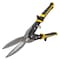 Stanley Cut Snip, Straight, 11 1/2 in, Chromium Vanadium FMHT73561 - alternate 2