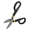 Stanley Tinners Snip, Left/Right/Straight, 10 in, Steel FMHT73571 - alternate 3
