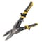 Stanley Aviation Snip, Straight, 10 in, Chromium Vanadium FMHT73756 - alternate 2