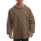 Tingley Magnaprene Flame Resistant Rain Jacket, Tan, M J12148 - alternate 1