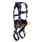 Condor Condor Full Body Harness, XL, 425 lb., Quick-Connect Chest/ Quick-Connect Leg Straps 7DD53 - alternate 3