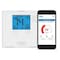 Pro1 Iaq WiFi Thermostat, 7, 5-1-1 Programs, 1 H, 1 C, Wall Mount, Hardwired, 24VAC T701i - alternate 2