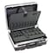 Westward Tool Case with 38 compartments, Plastic, 19 1/2 in H x 16 3/8 in W 45KK76 - alternate 1