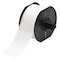 Brady Label Roll, White/Clear, Labels/Roll: 400 B33-27-427 - alternate 1