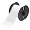 Brady Label Roll, White/Clear, Labels/Roll: 3500 B33-73-427 - alternate 1