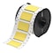 Brady 2" x 1-1/4" Yellow Wire Marking Sleeves, B33-750-2-342YL B33-750-2-342YL - alternate 1