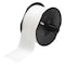 Brady Label Roll, White/Clear, Labels/Roll: 1400 B33-75-427 - alternate 1