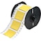 Brady 2" x 1-21/32" Yellow Wire Marking Sleeves, B33D-1000-2-342YL B33D-1000-2-342YL - alternate 1