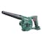 Metabo 18V 18 V Battery Powered Leaf Blower Kit, 91 cfm, 166 mph, Bare Tool, 79 dBA AG18 bare - alternate 1