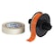 Brady Label Tape Cartridge, Orange, Labels/Roll: Continuous B30C-1125-483OR-KT - alternate 1