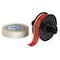 Brady Label Tape Cartridge, Red, Labels/Roll: Continuous B30C-1125-483RD-KT - alternate 1