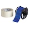 Brady Label Tape Cartridge, Blue, Labels/Roll: Continuous B30C-2250-483BL-KT - alternate 1
