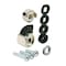 Self-Locking Slamcam Self-Locking Slam Cam, Spring Load Latch C7017-G - alternate 1