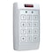 Dynalock Access Keypad, Steel, White, 4in. Hx3in. W 7300 - alternate 1