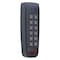 Dynalock Access Keypad, Plastic, Blue, 6in. Hx2in. W 7450 - alternate 1
