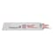 Milwaukee Tool 6" 24 TPI The Torch SAWZALL Blades (5 Pk) 48-00-5786 - alternate 1