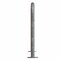 Madrax Bike Rack, Galv, (9)Bikes, 36 in. H, 3 in. W QS-H36-9-SF-G - alternate 2