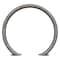 Madrax Bike Rack, Galv, (2)Bikes, 32-3/8in.H, 3in.W QS-ORN-2-SF-G - alternate 2