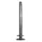 Madrax Bike Rack, Galv, (2)Bikes, 32-3/8in.H, 3in.W QS-ORN-2-SF-G - alternate 3