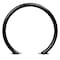 Madrax Bike Rack, Blk, (2)Bikes, 32-3/8in.H, 3in.W QS-ORN-2-SF-B - alternate 4