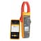 Fluke Digital Clamp Meter, LCD, 600 A, 1.6 in (41 mm) Jaw Capacity FLUKE-375 FC/WWG - alternate 2
